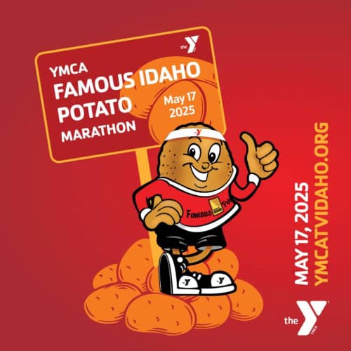 Ymca Famous Idaho Potato Marathon & Fun Runs Presented By Idaho Potato Commission