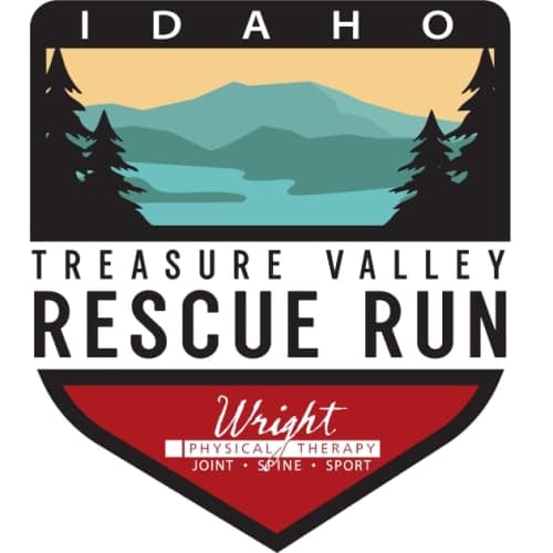 Treasure Valley Rescue Run