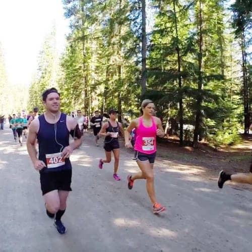 Priest Lake Marathon