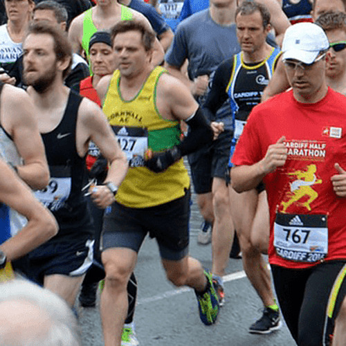 Designs For Hope “christmas Run”