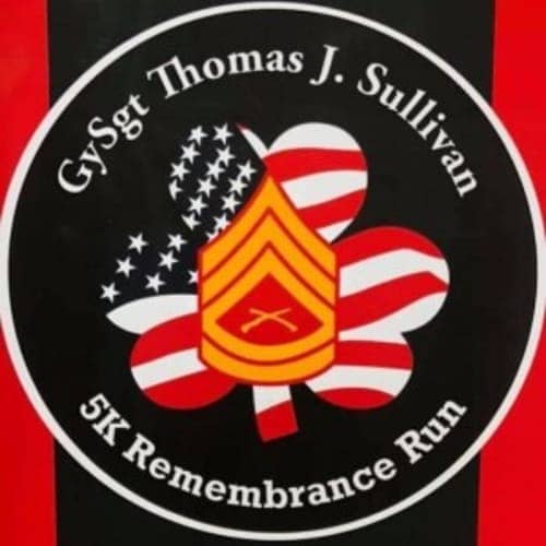 Gysgt. Thomas J. Sullivan Remembrance Run & Walk 10 Year Anniversary