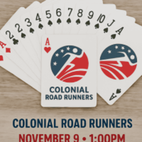 Crr Poker Run