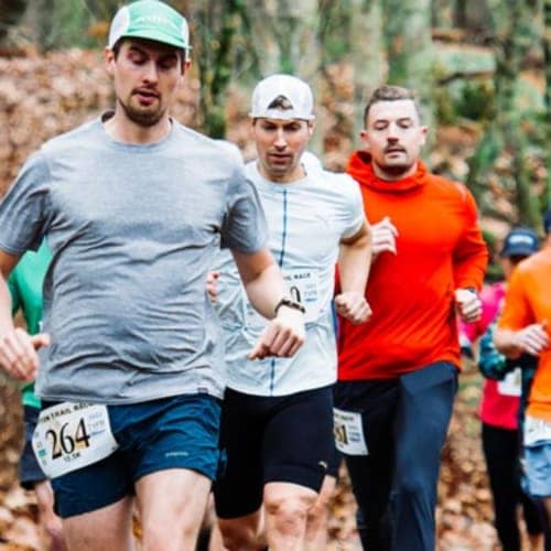 Upton 10.5k And Half Marathon Trail Race