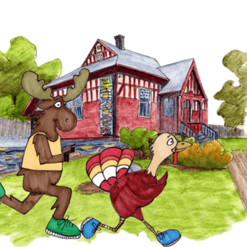 Roadtown Turkey Trot 5k