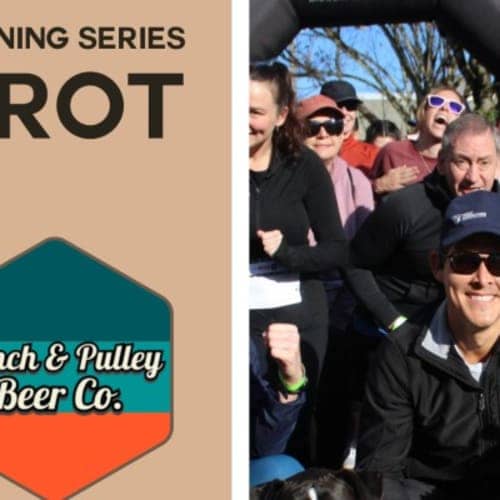 5k Beer Run And Turkey Trot At Winch & Pulley Beer Co.