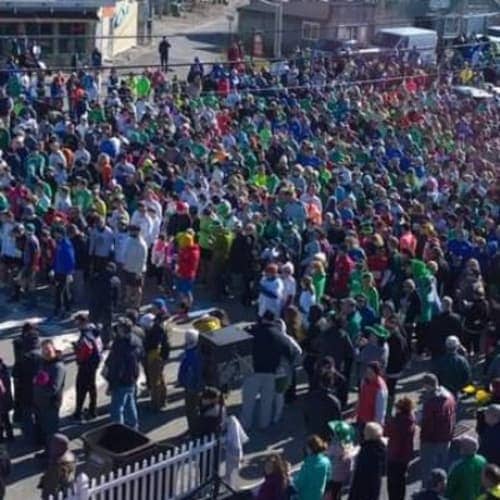 Marshfield St. Patrick's Day 5k