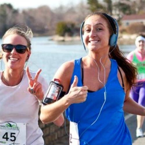 Fool's Dual Half Marathon