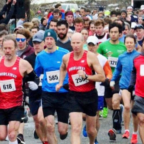 Ipswich Ale Half Marathon