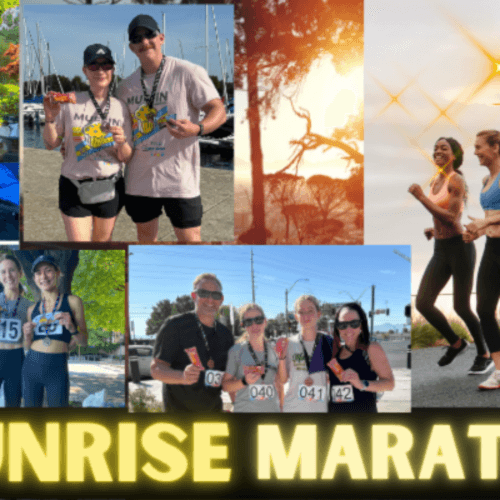 Sunrise Marathon 5k/10k/13.1 Memphis