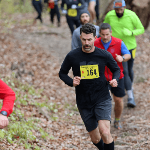 Pere Marquette Endurance Trail Run