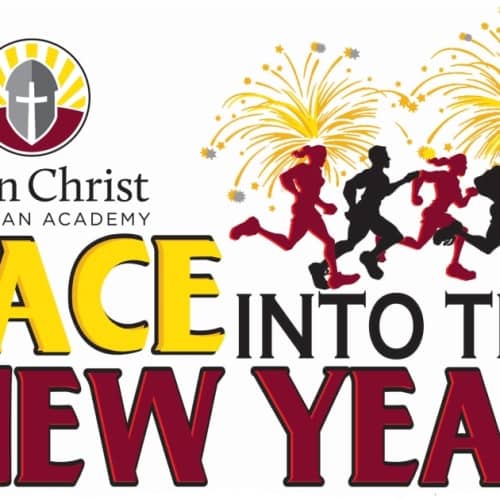 19th Race Into The New Year 5k