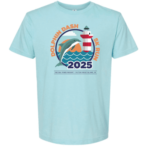 Sea Pines Dolphin Dash 5k