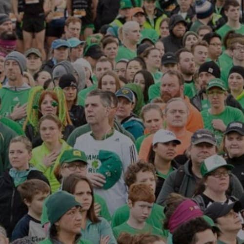 Race For The Green 5k, Half Marathon, & Half Marathon Relay