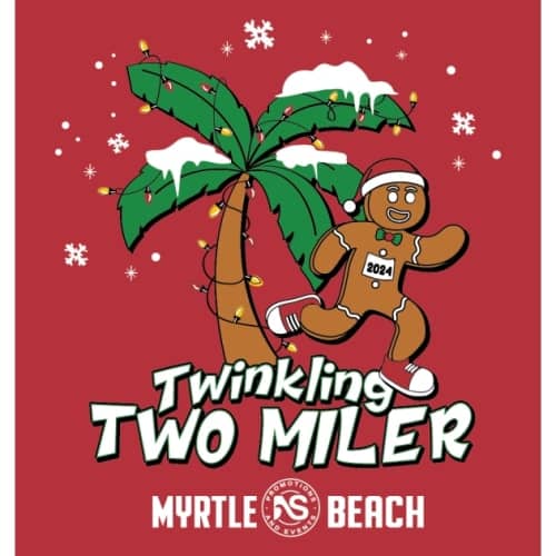 The Twinkling Two Miler Presented By United Bank