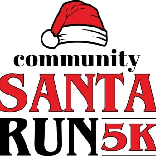 Bluffton Community Santa Run 5k