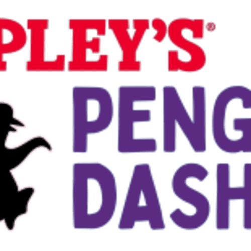 Ripley's Penguin Dash Run/walk