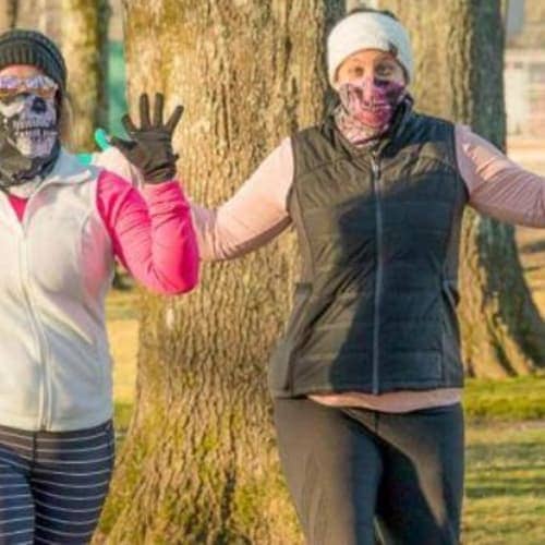 Cupid Shuffle 5k Run/walk