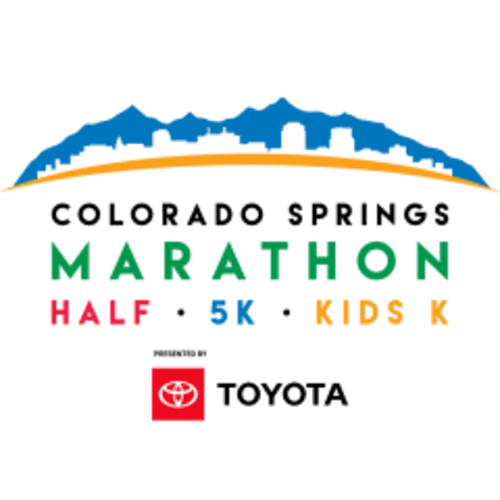 Colorado Springs Marathon, Half, 5k, And Kids K
