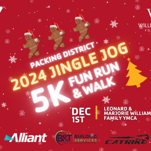 Ymca Jingle Jog 5k