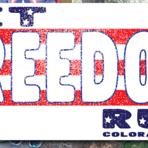 Let Freedom Run 5k - Longmont