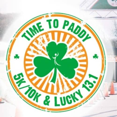 Time To Paddy 5k/10k & Lucky 13.1 - Colorado Springs