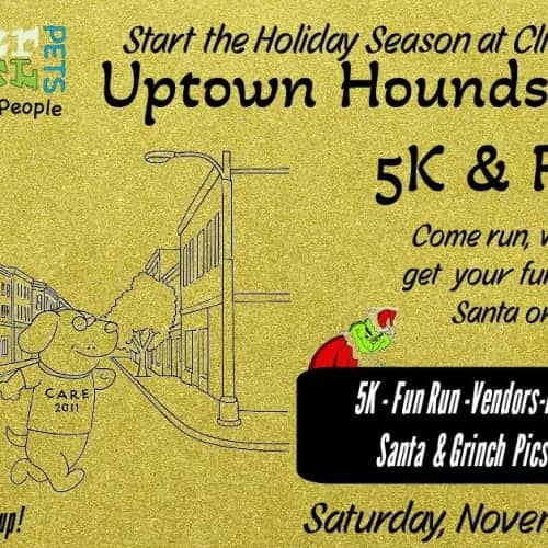 Uptown Hounds 5k