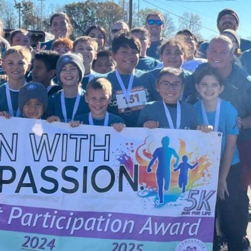 Run With Compassion 5k
