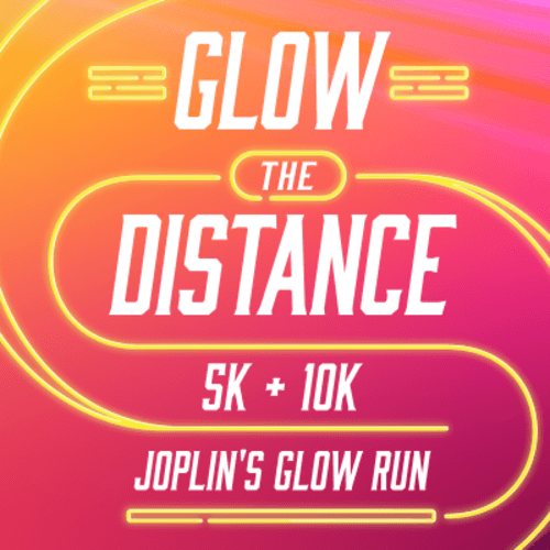 Glow The Distance 5k