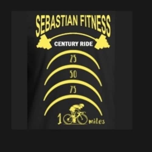 Sebastian Fitness Century Ride