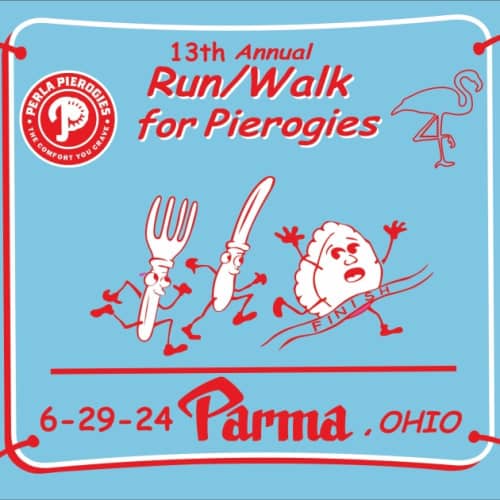 Parma Run-walk For Pierogies