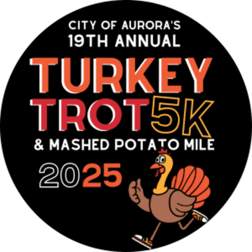 Aurora Turkey Trot 5k & Mashed Potato Mile