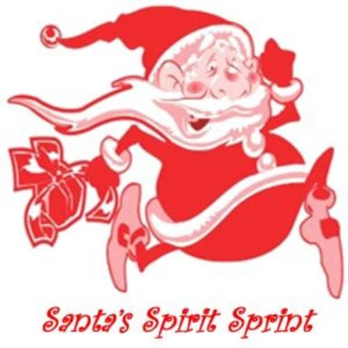 Santa's Spirit Sprint 5k & 1 Mile Run Or Walk