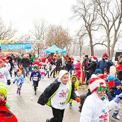 The Whoville 5k