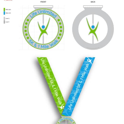 Life Unlimited 5k & 1 Mile Walk