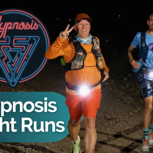 Hypnosis Night Runs