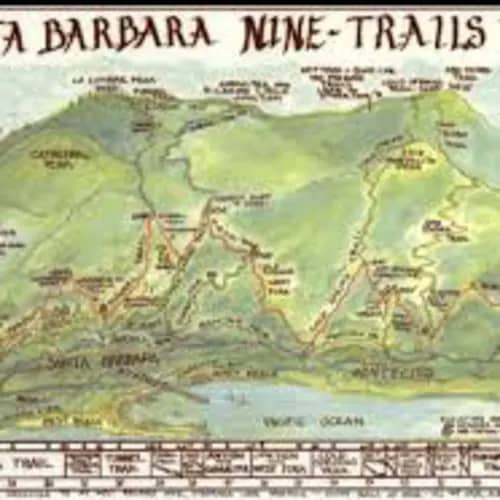 Nine Trails 35 Mile Endurance Run