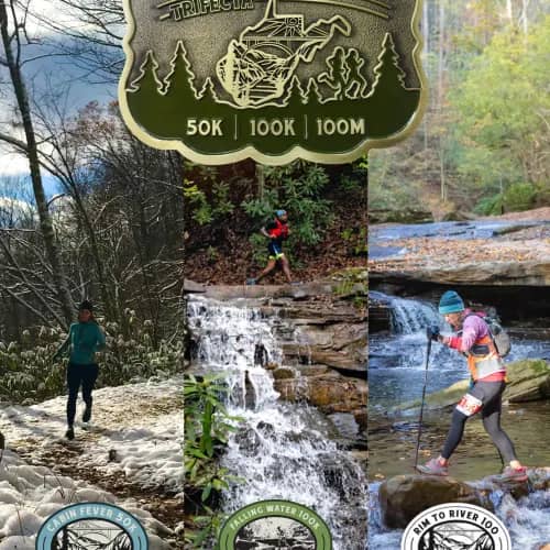 New River Gorge Trifecta