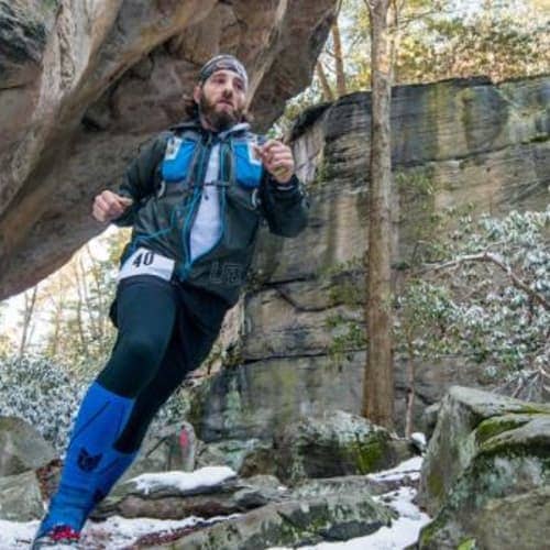 Coopers Rock 50 km and Half Marathon