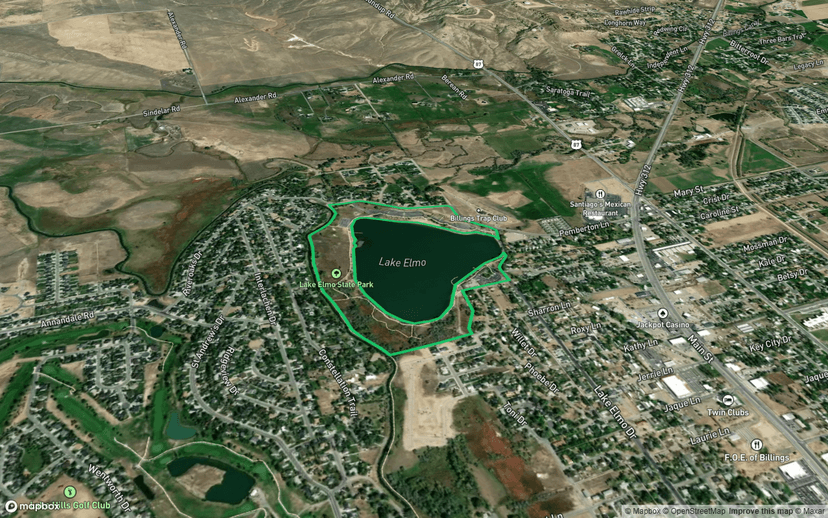 Lake Elmo State Park