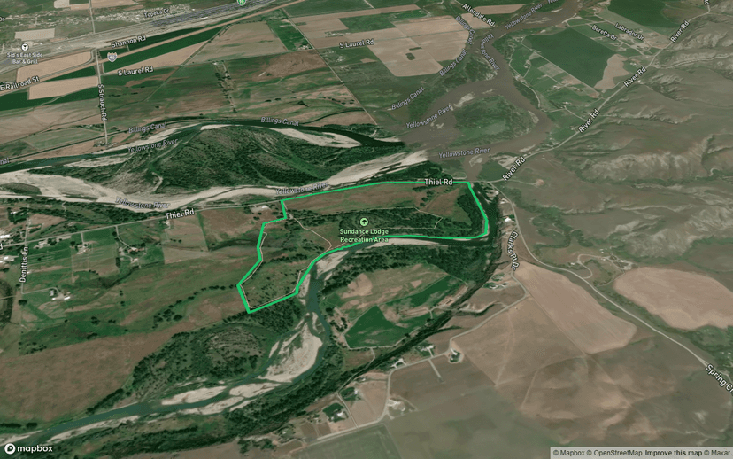 Sundance Lodge Recreation Area