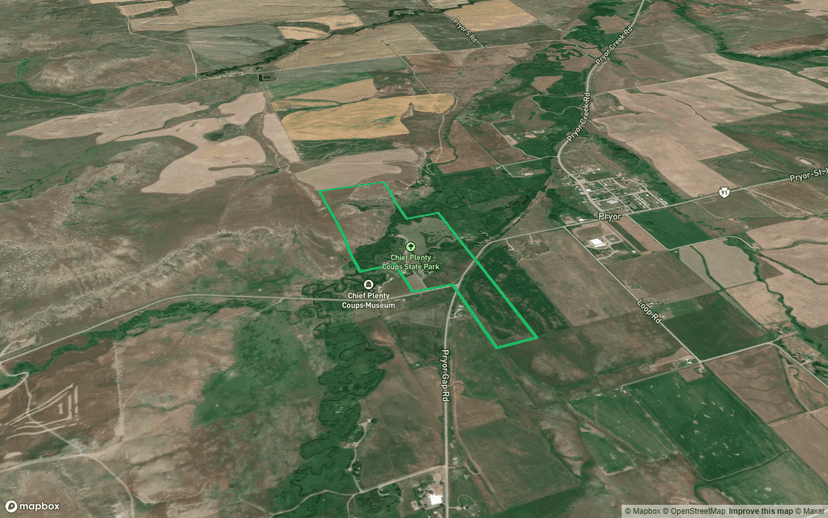 Chief Plenty Coups State Park