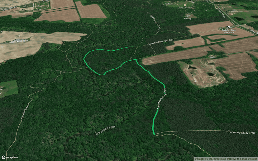 Tuckahoe Valley Trail
