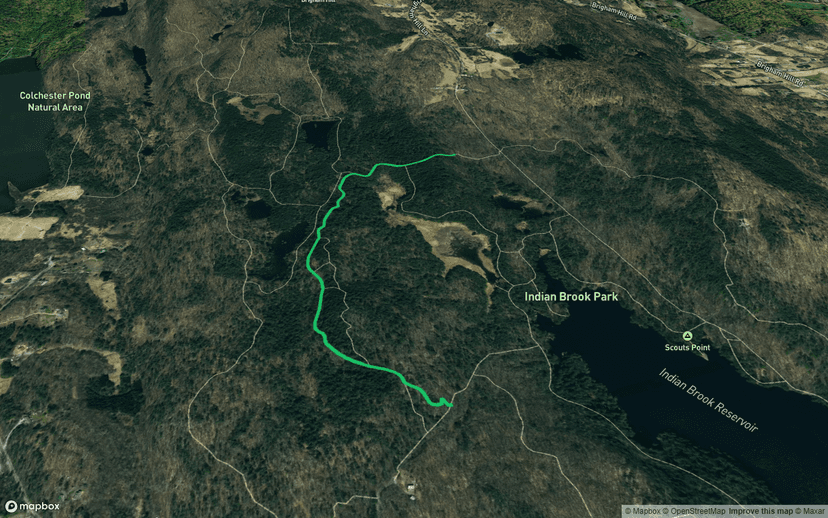 Indian Brook Outer Loop