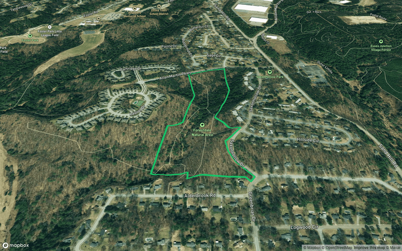 Forestdale Natural Area