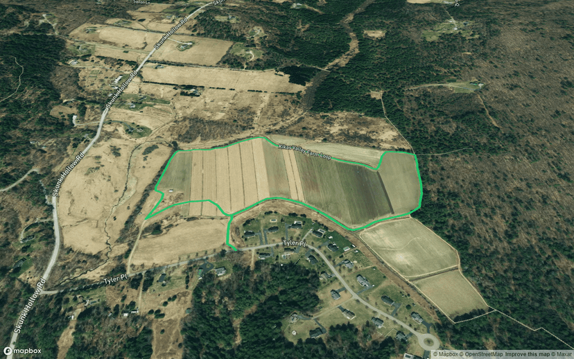 Kikas Valley Farm Loop