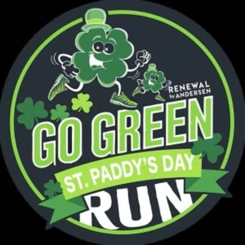 Go Green St. Paddy's Day Run