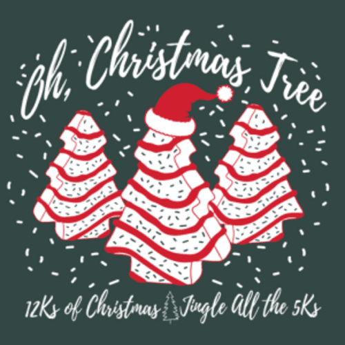 12ks Of Christmas/jingle All The 5ks