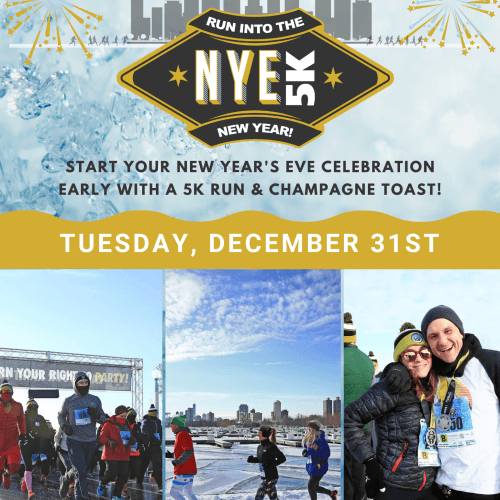 New Year's Eve 5k