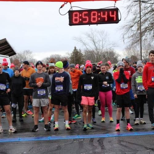 Race The Region Resolution Run/walk 5k