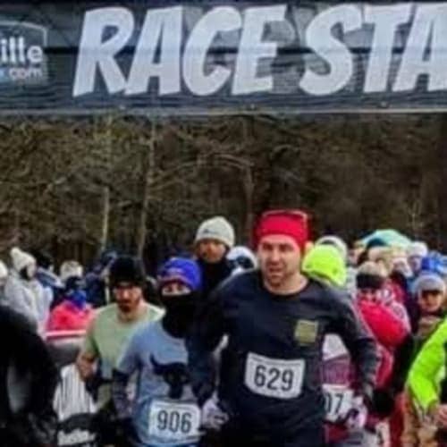 Evansville Resolution Run/walk 5k, 10k, 15k